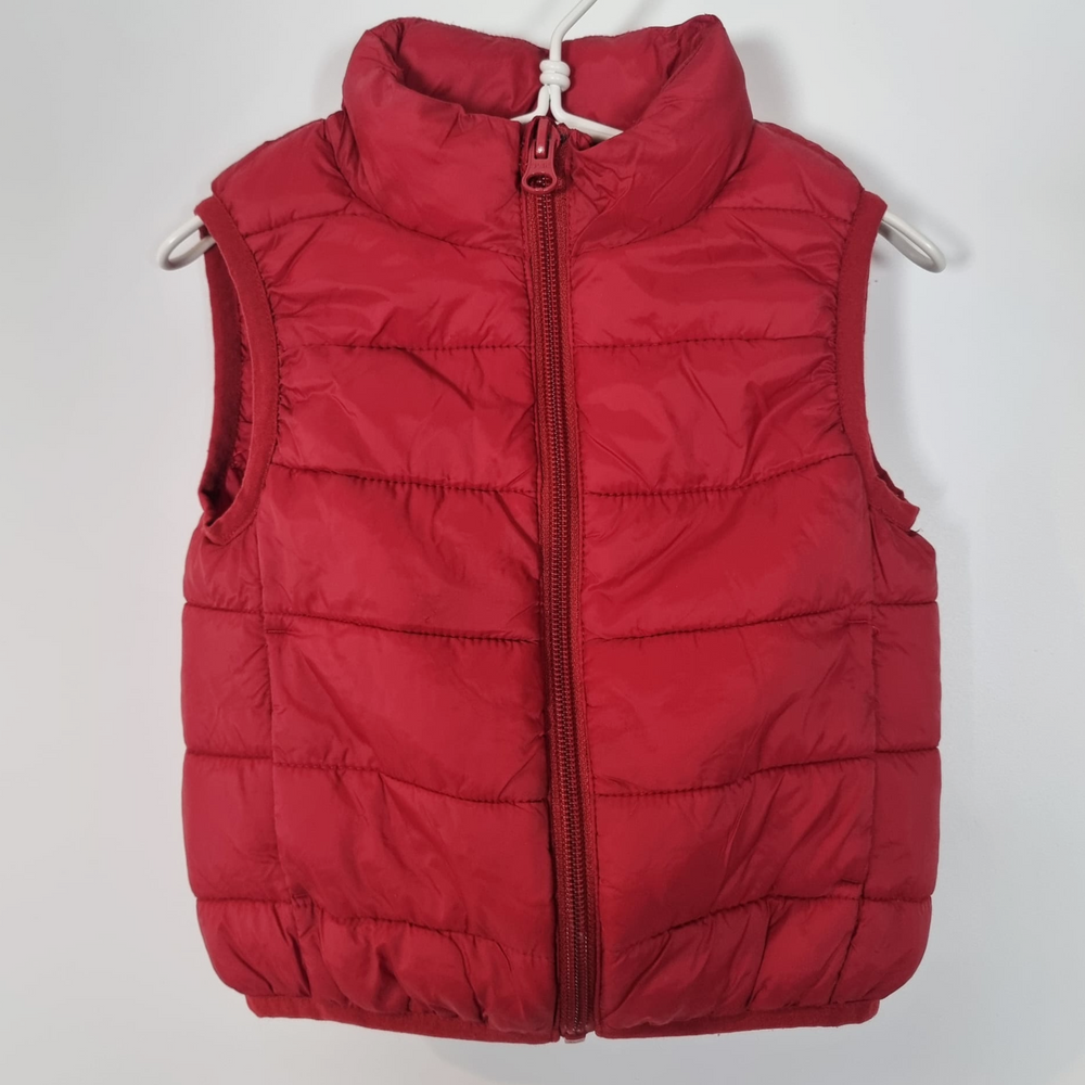 9-12M
Superlight Body Warmer