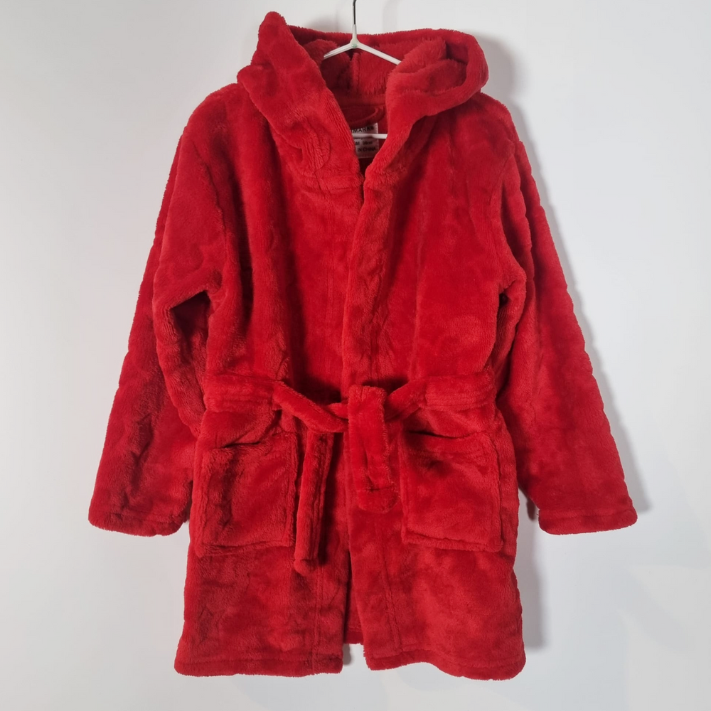 2-3Y
Red Dressing Gown