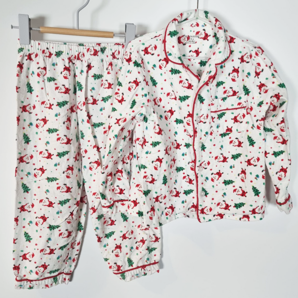 2-3Y
Santa Pyjamas