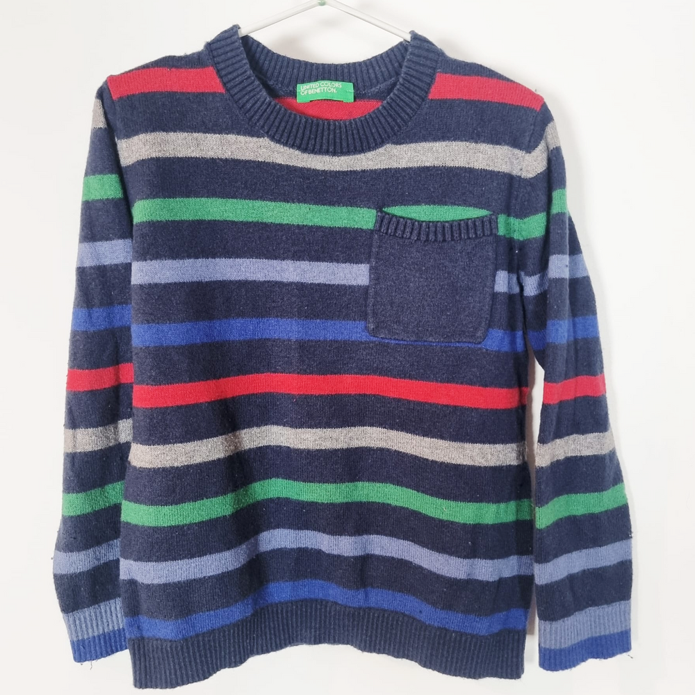 2Y
Striped Sweater