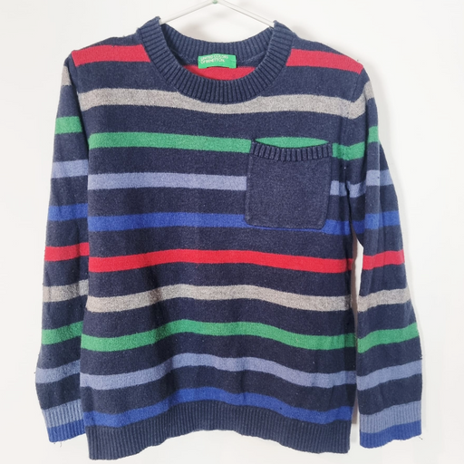 2Y
Striped Sweater