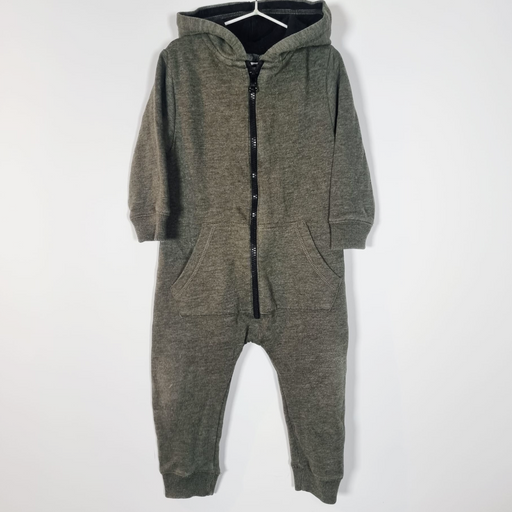 18-24M
Green All in One