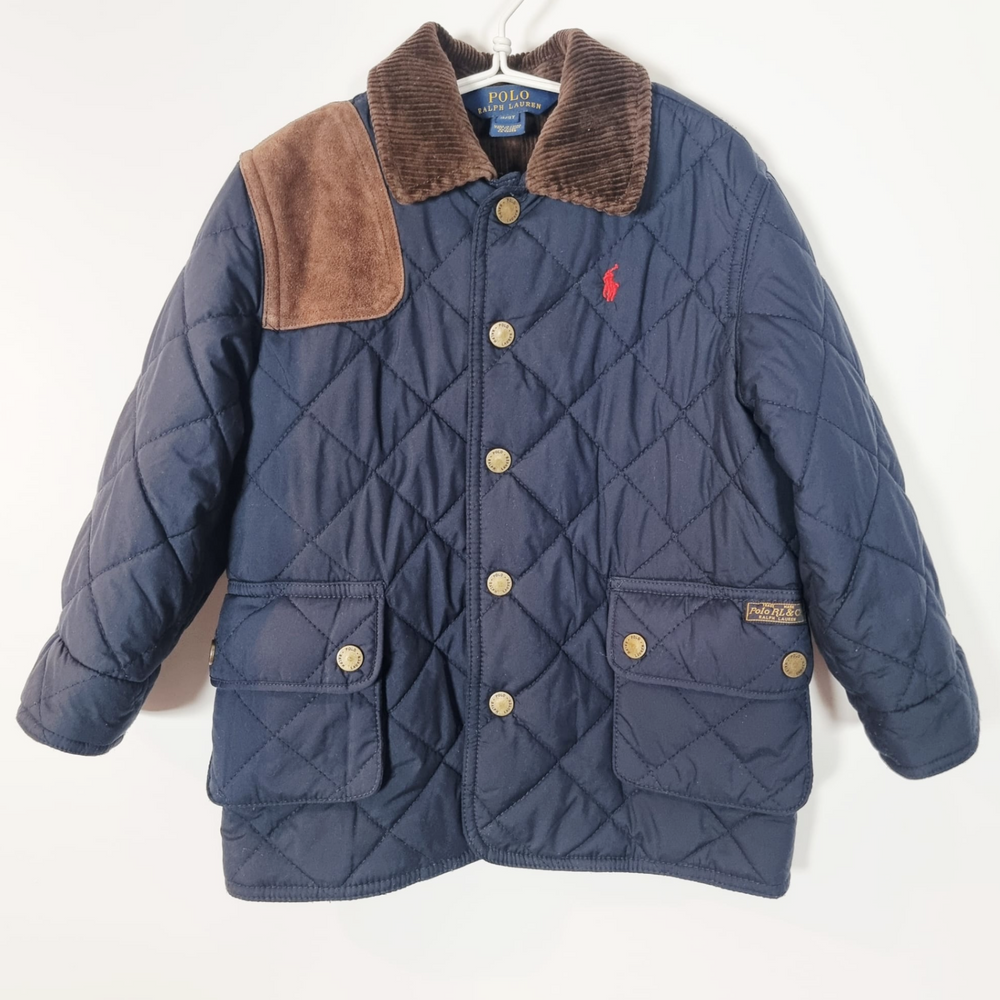 3Y
Polo Jacket