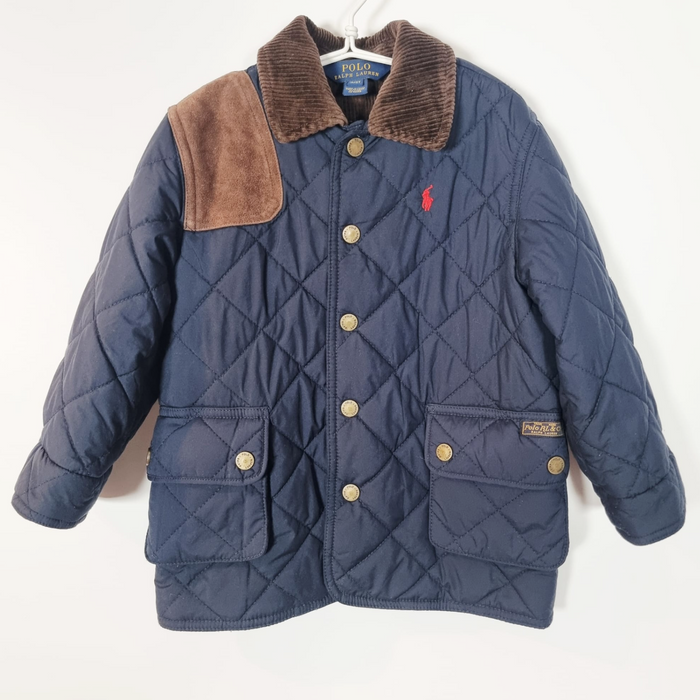 3Y
Polo Jacket