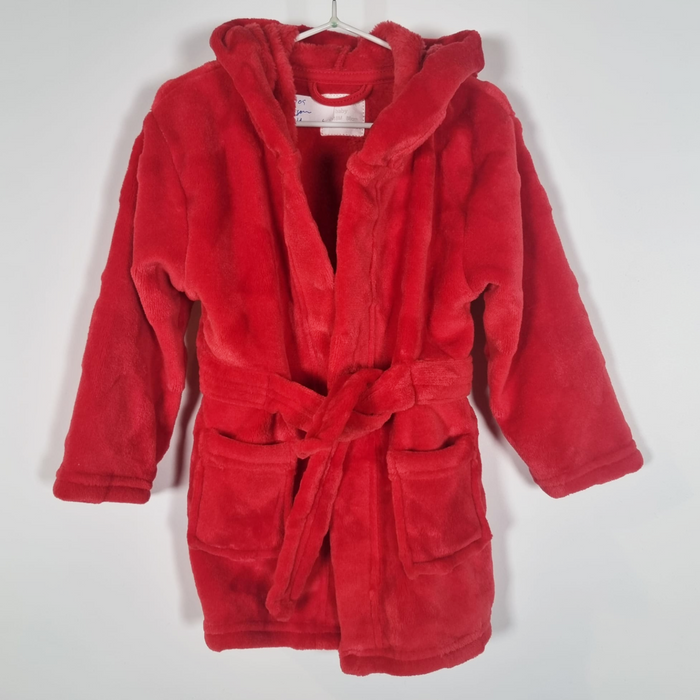 12-18M
Fleece Gown