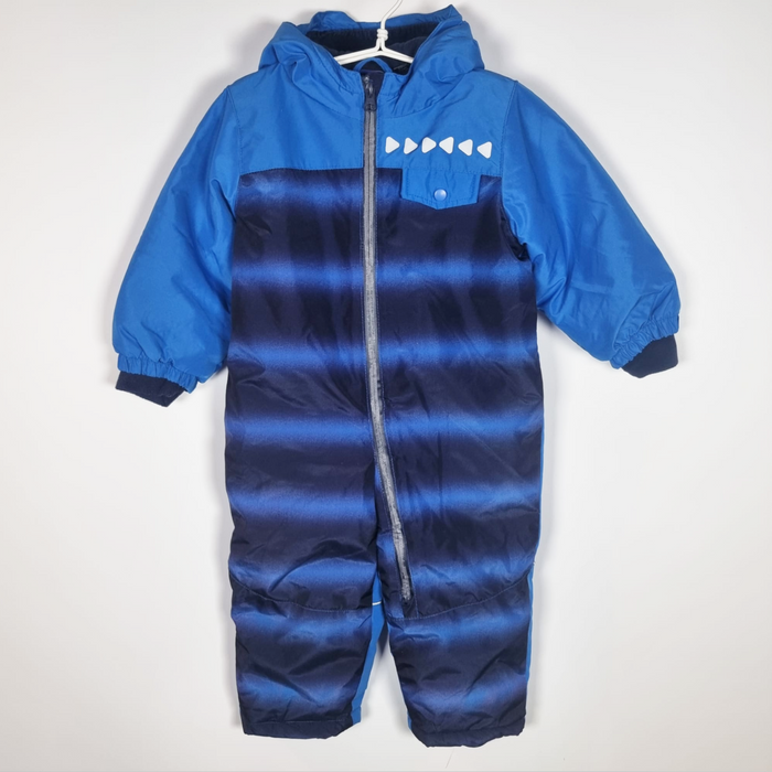 12-18M
Snow Suit
