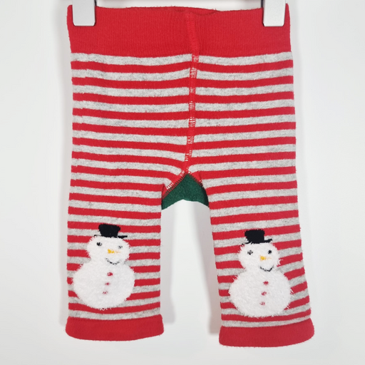 0-6M
Rudolph Leggings