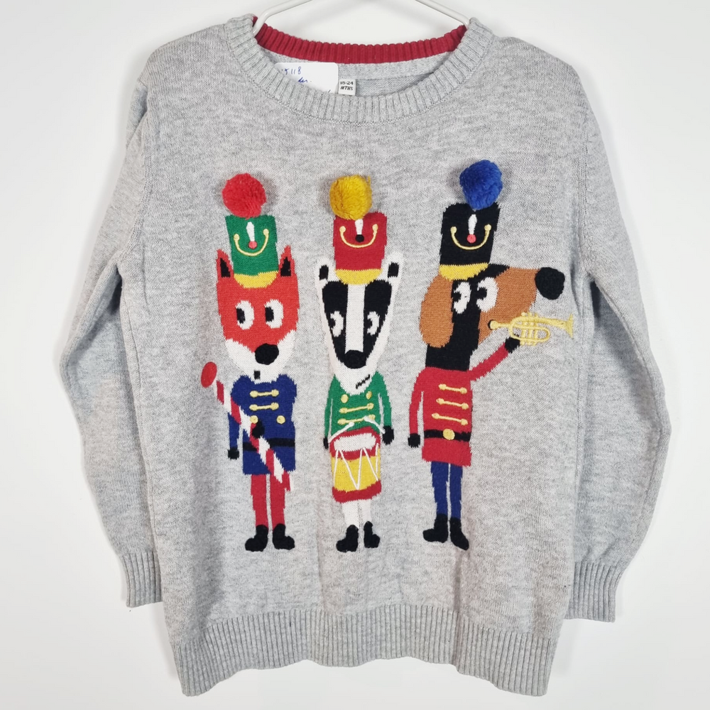 18-24M
Marching Band Sweater