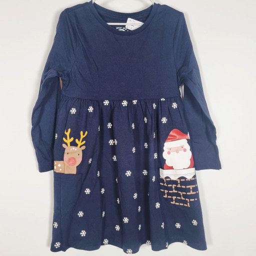 2-3Y
Snowflake Dress