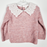 4-6M
Collar Sweater