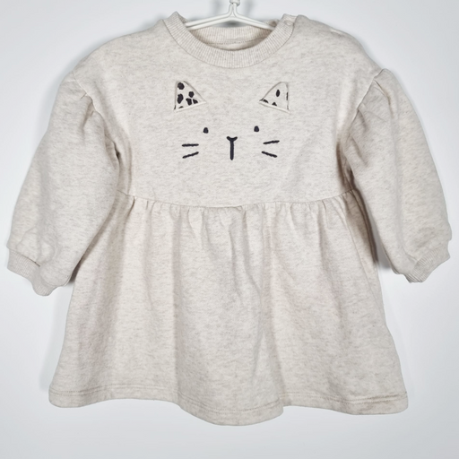 6-9M
Pussy Cat Dress