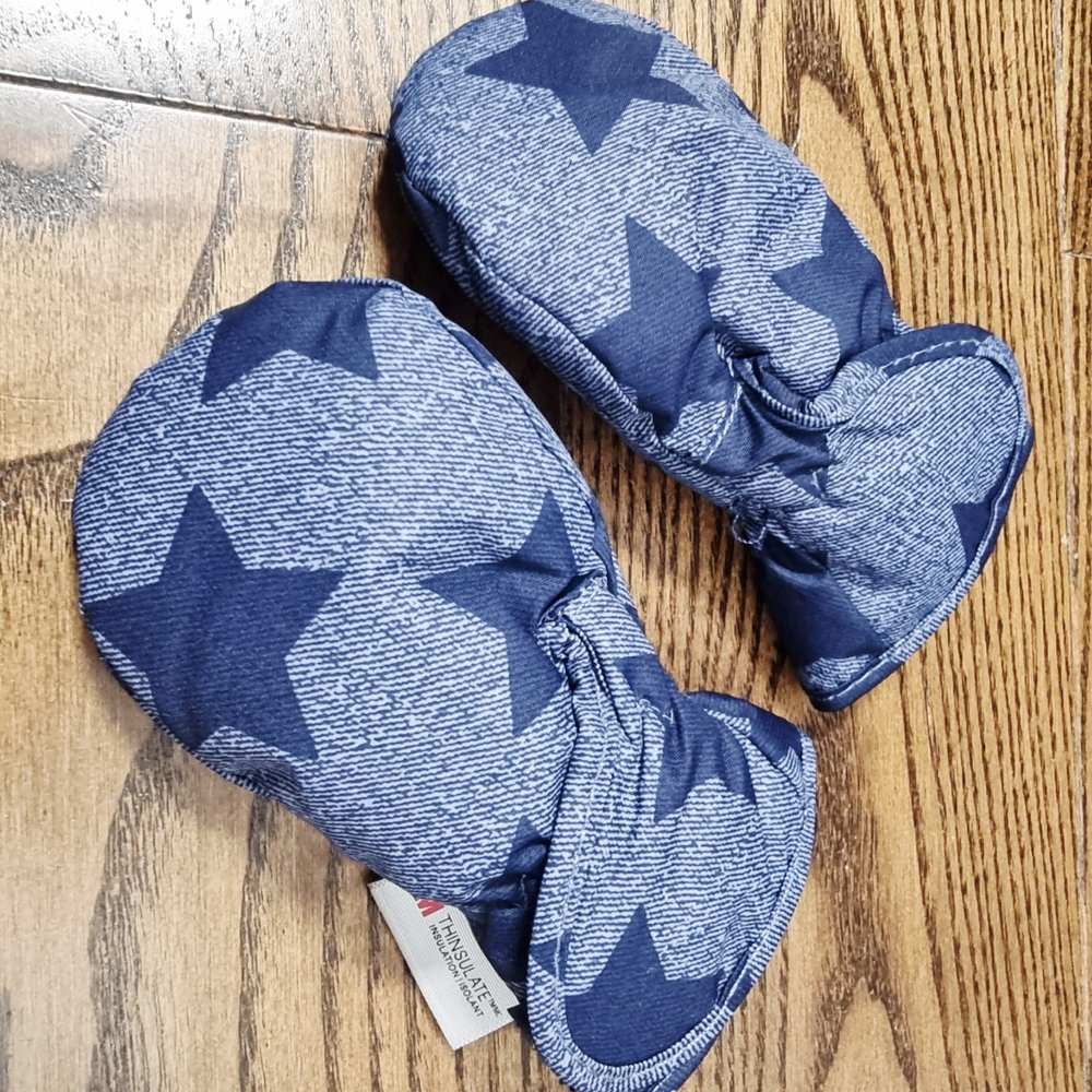 2-6M
Thinsulate Mittens