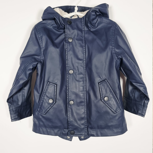 18-24M
Navy Rain Coat