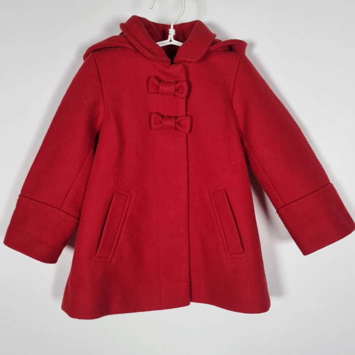 18-24M
2 Bow Coat