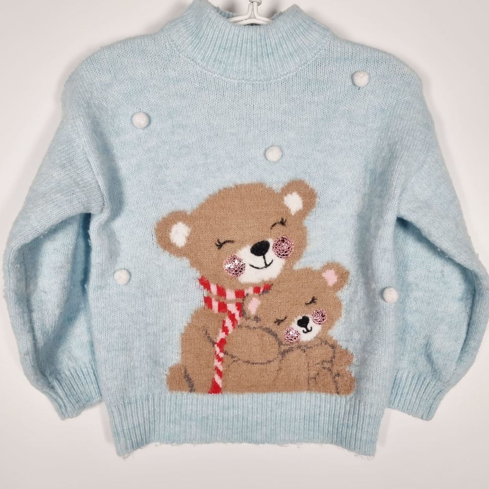 18-24M
Bears Knit