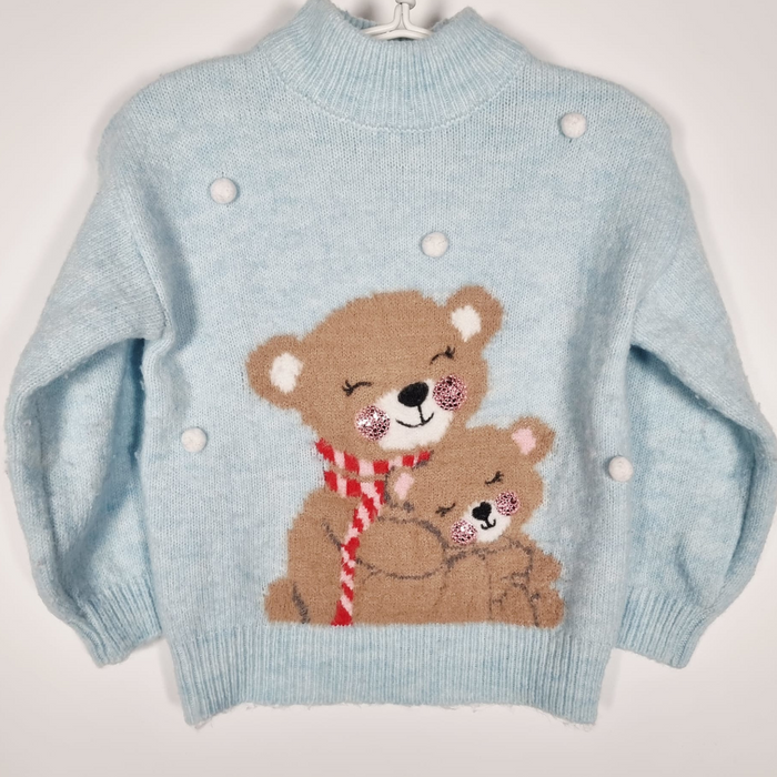 18-24M
Bears Knit