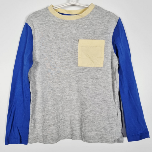 5-6Y
Long Sleeve Tee