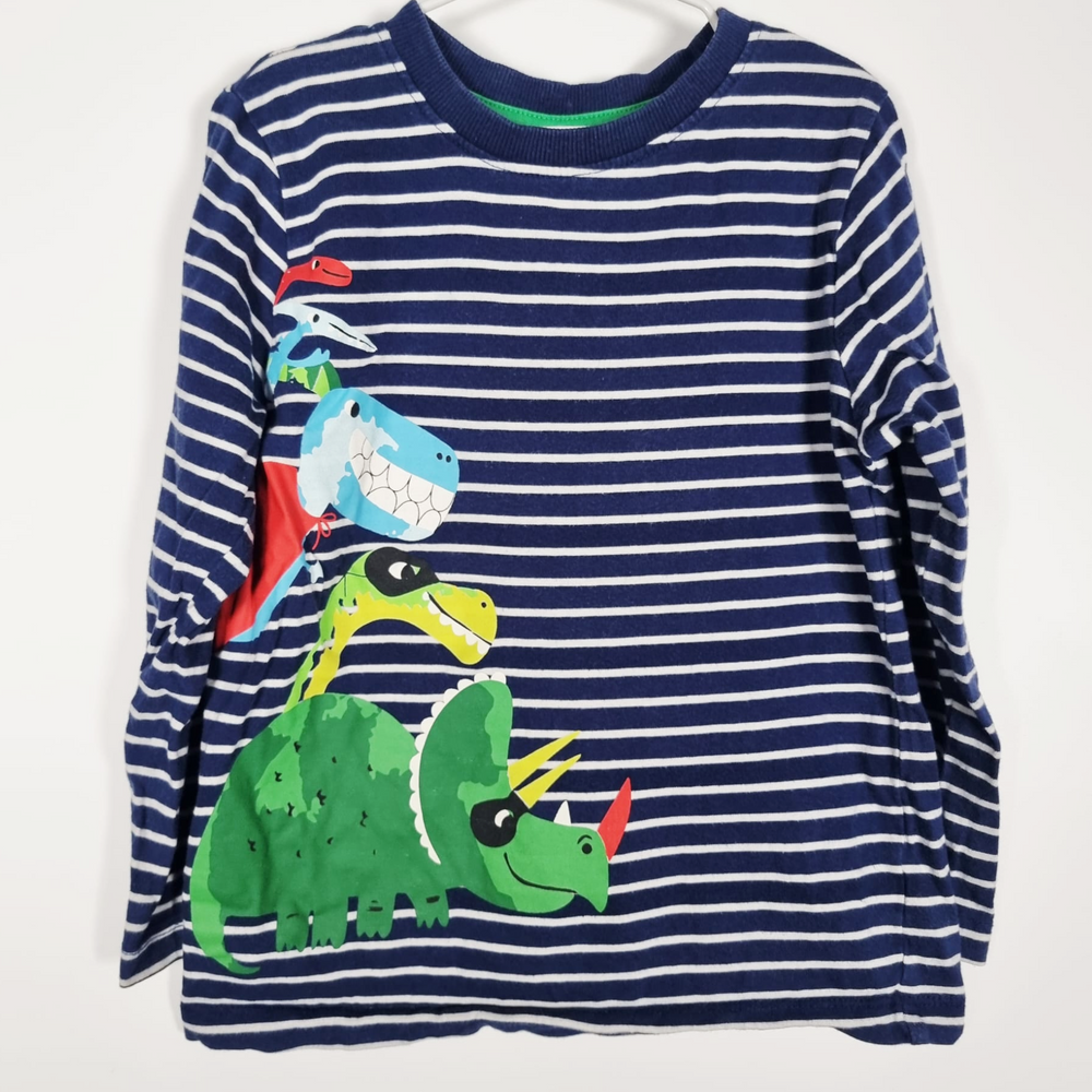 4-5Y
Dinosaurs Long Sleeve