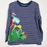 4-5Y
Dinosaurs Long Sleeve