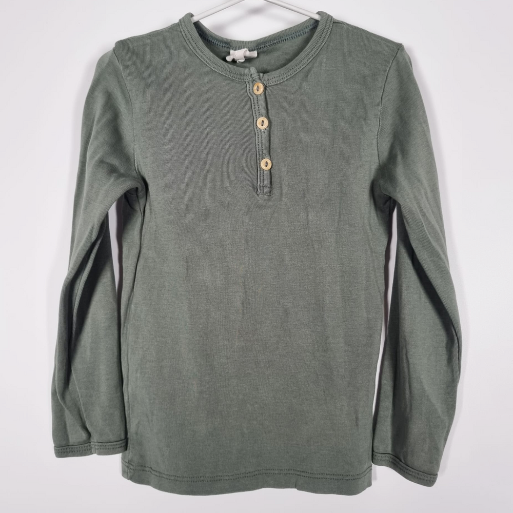 2-3Y
Cotton Long Sleeve Top