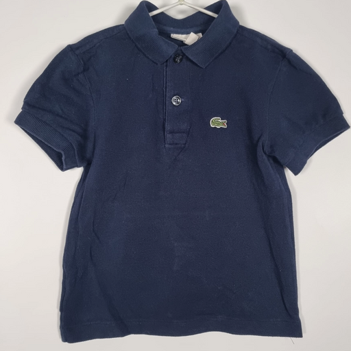 4Y
Lacoste Polo Tee