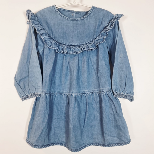 18-24M
Denim Dress