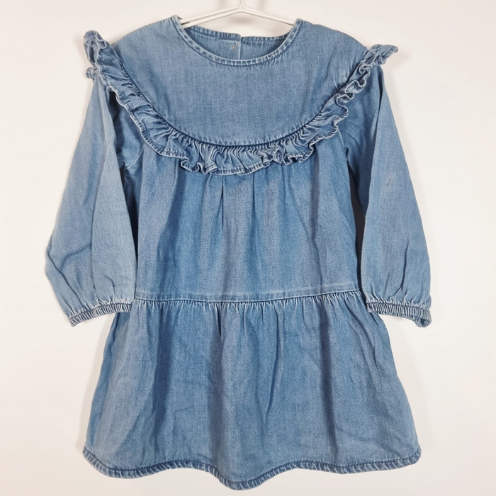 18-24M
Denim Dress