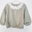 9-12M
Pretty Collar Sweater