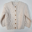 9-12M
Bobble Cardigan