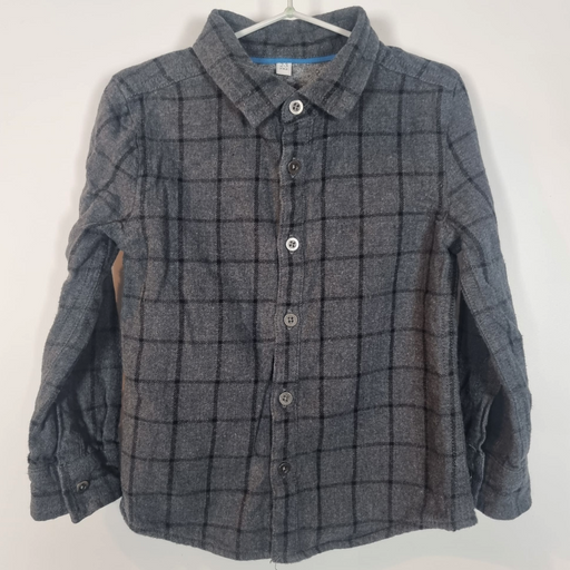 2-3Y
Lined Shirt