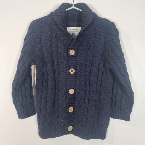 18-24M
Fisherman Cardigan