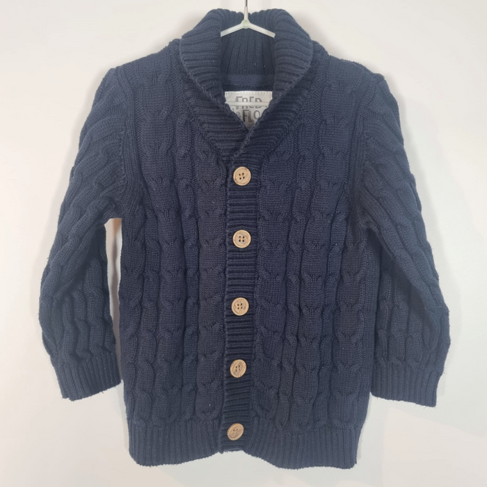 18-24M
Fisherman Cardigan