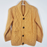 3-4Y
Mustard Cardigan
