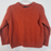 18-24M
Rust Sweater