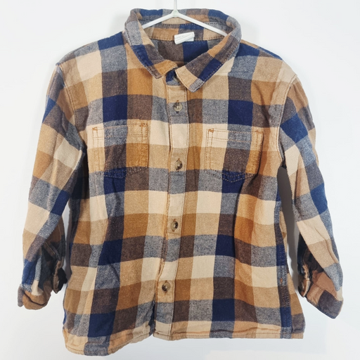 12-18M
Cotton Shirt