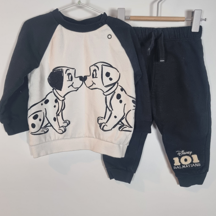 9-12M
101 Dalmations Set