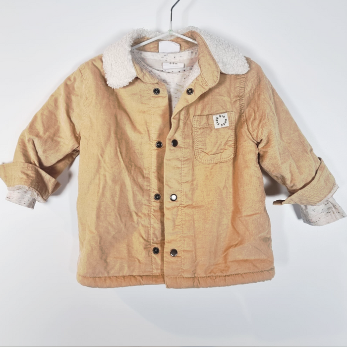 6-9M
Big Hugs Top & Jacket