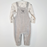 6-9M
Little Whale Dungarees