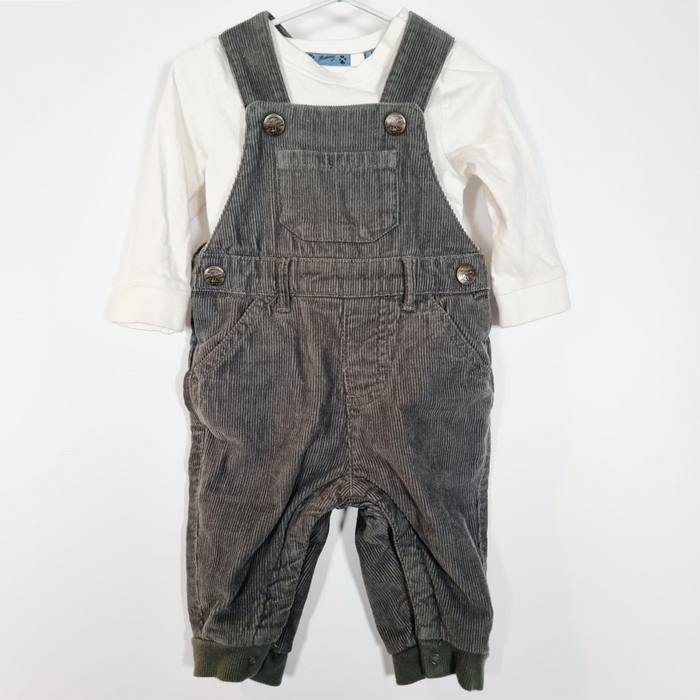 3-6M
Mantaray Dunga Set