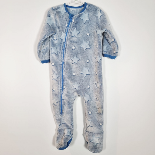 6-9M
Blue Stars Onesie