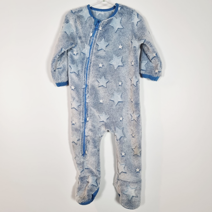 6-9M
Blue Stars Onesie