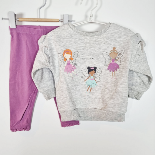 6-9M
Believe In Magic Set