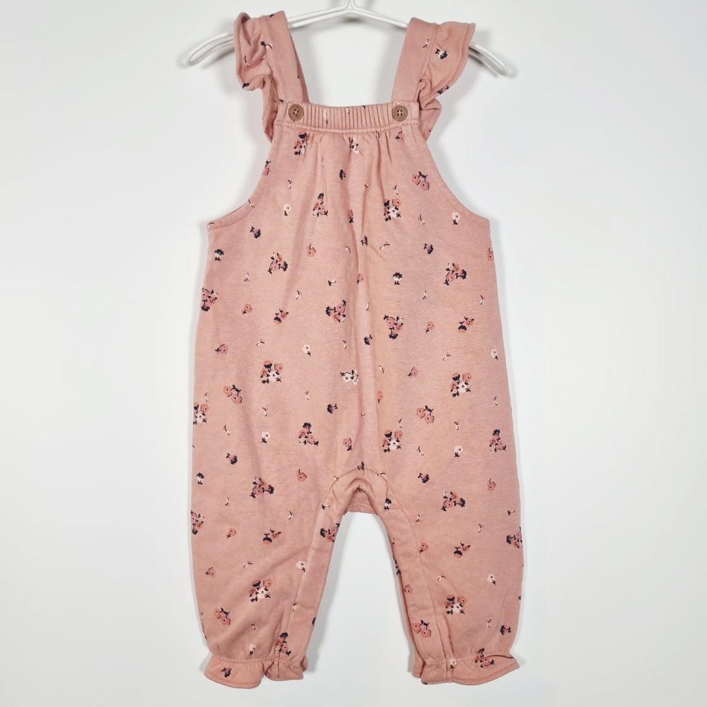9-12M
Romper Dungarees