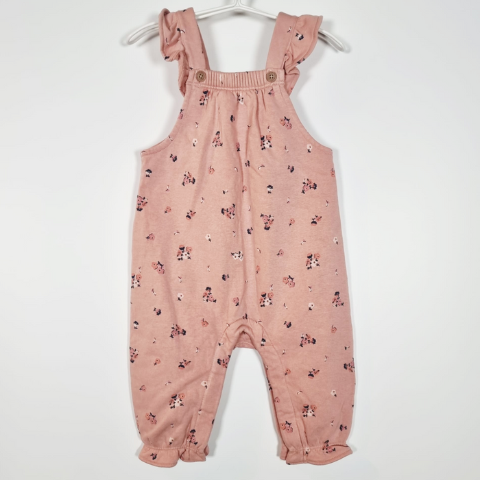 9-12M
Romper Dungarees
