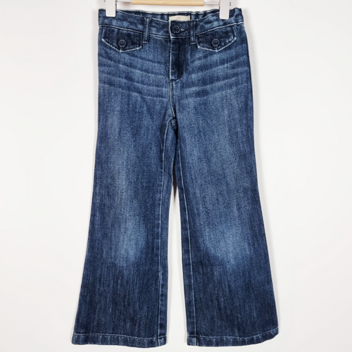 5Y
Wide Leg Jeans