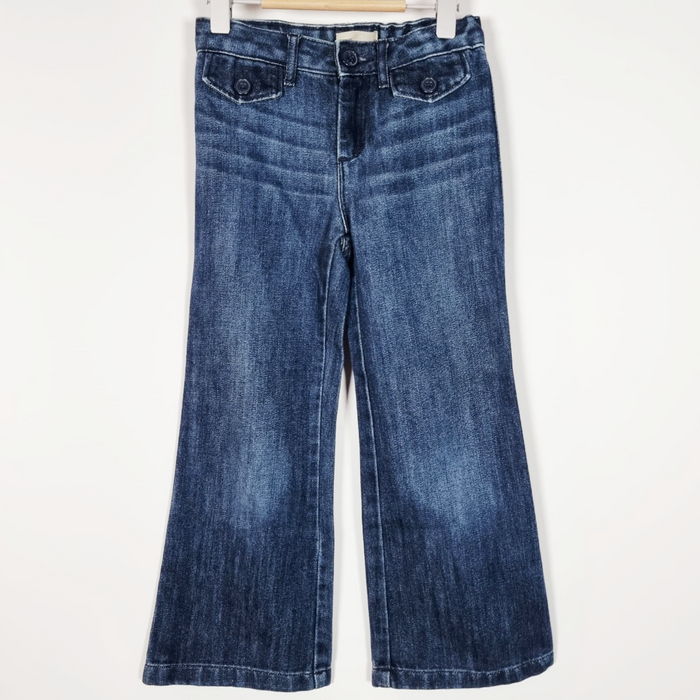 5Y
Wide Leg Jeans