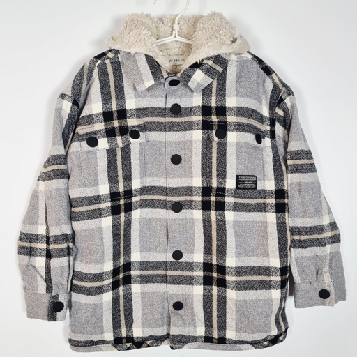 6-7Y
True Original Shacket