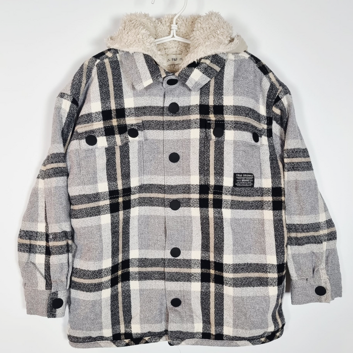 6-7Y
True Original Shacket