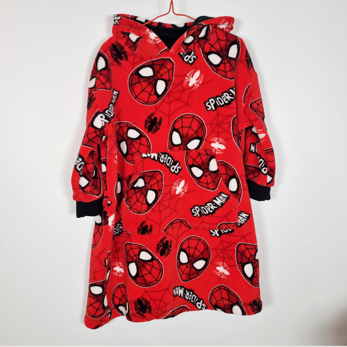 4-6Y
Spiderman Blanket Hoodie