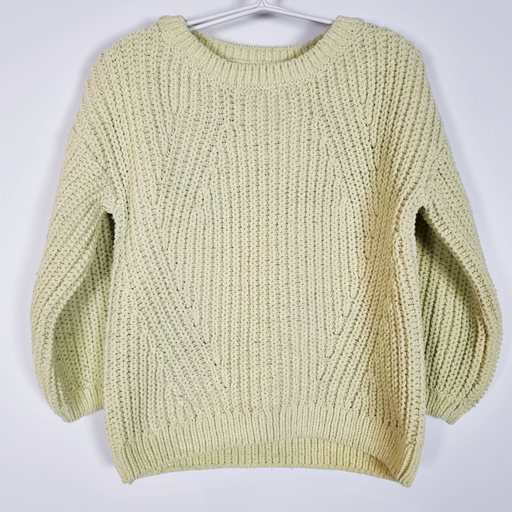 4-5Y
Neon Sweater